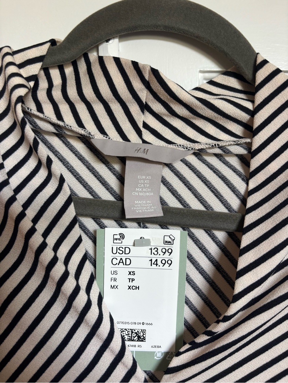 H&M work top - Picture 2 of 3